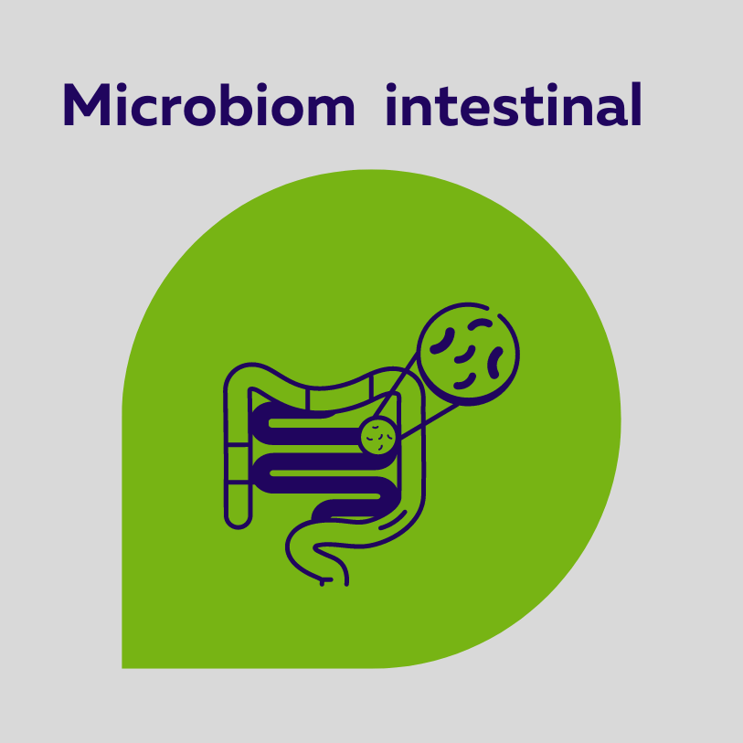 MICROBIOM INTESTINAL (NGS)