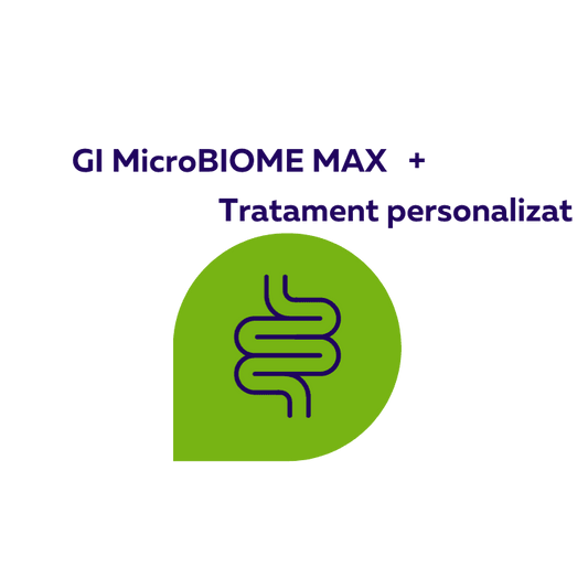 Test microbiom intestinal