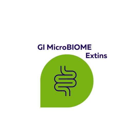 Test microbiom intestinal extins