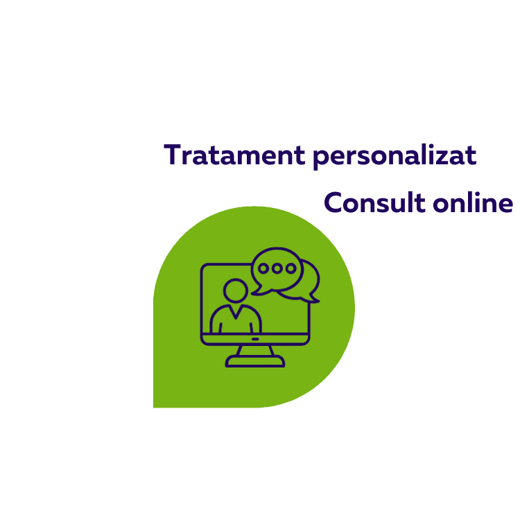 Consult online specialist microbiom