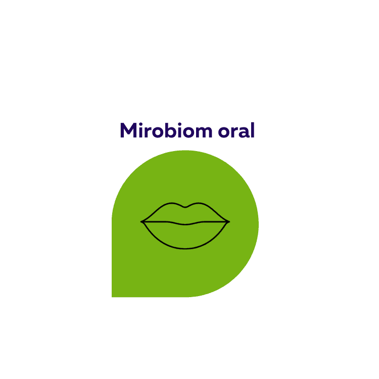 Test microbiom oral