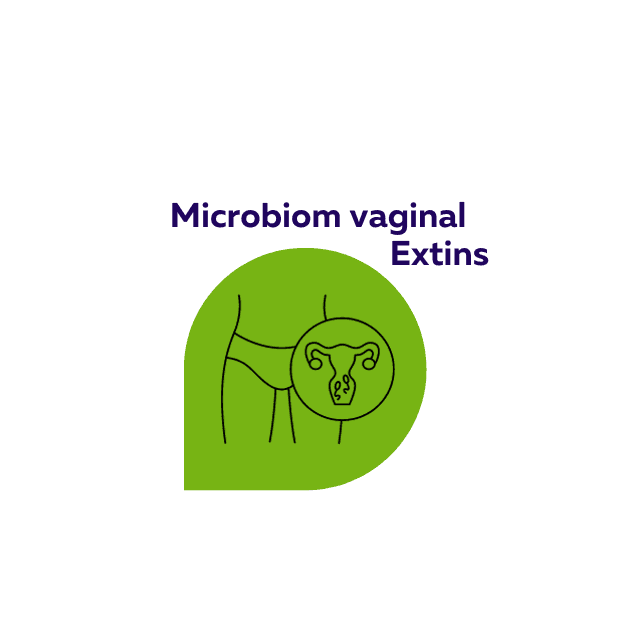 Test microbiom vaginal extins