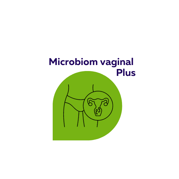 Test microbiom vaginal